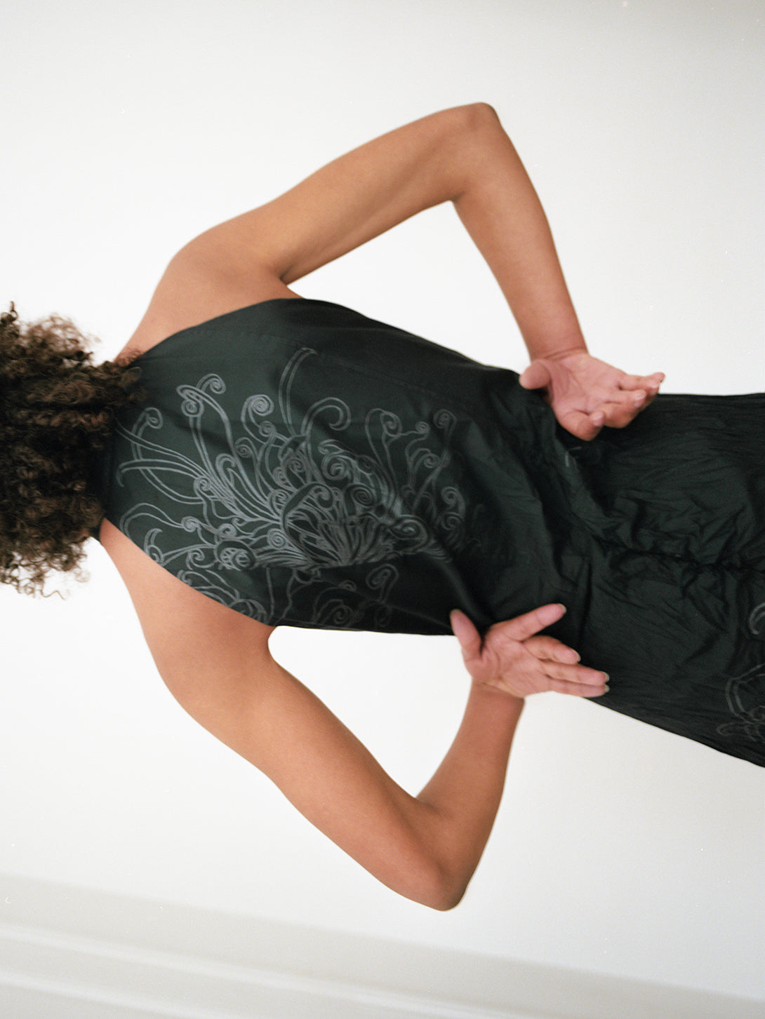 Cavalli Pleats Dress