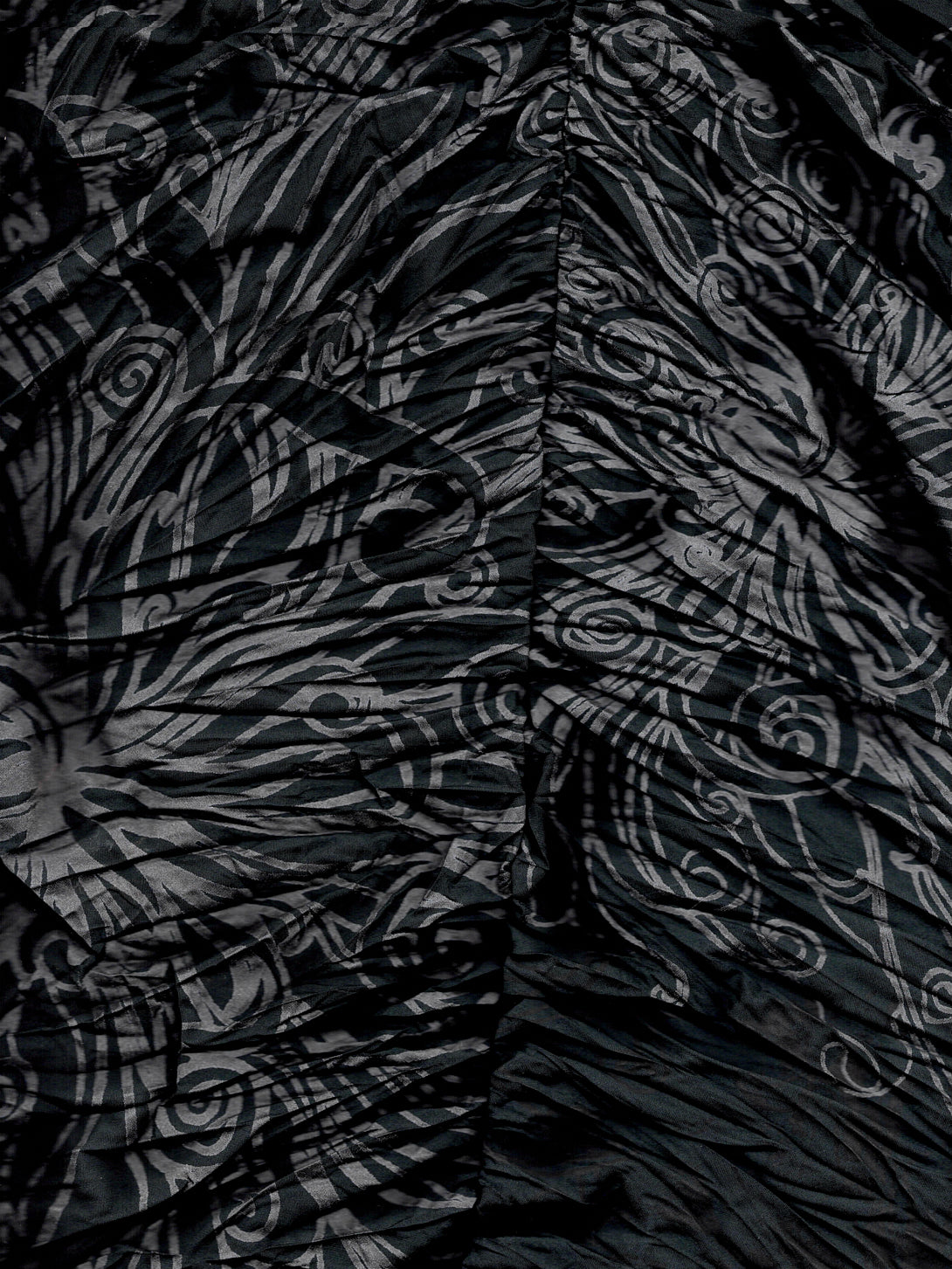 Cavalli Pleats Dress