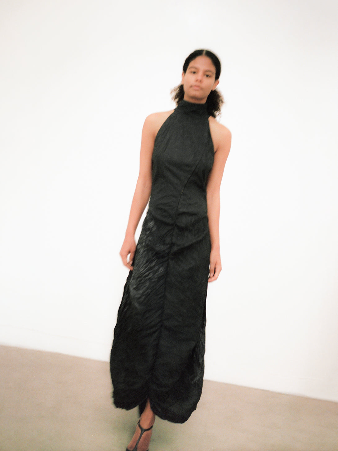 Cavalli Pleats Dress