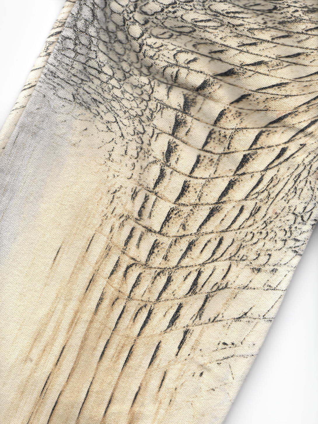Cavalli Python Pants