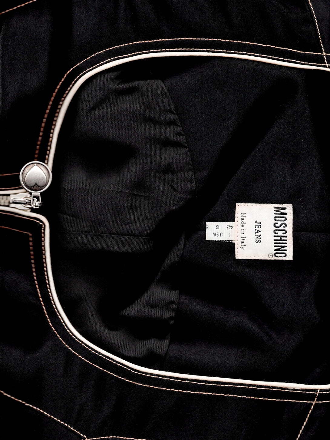 Moschino Corset Top