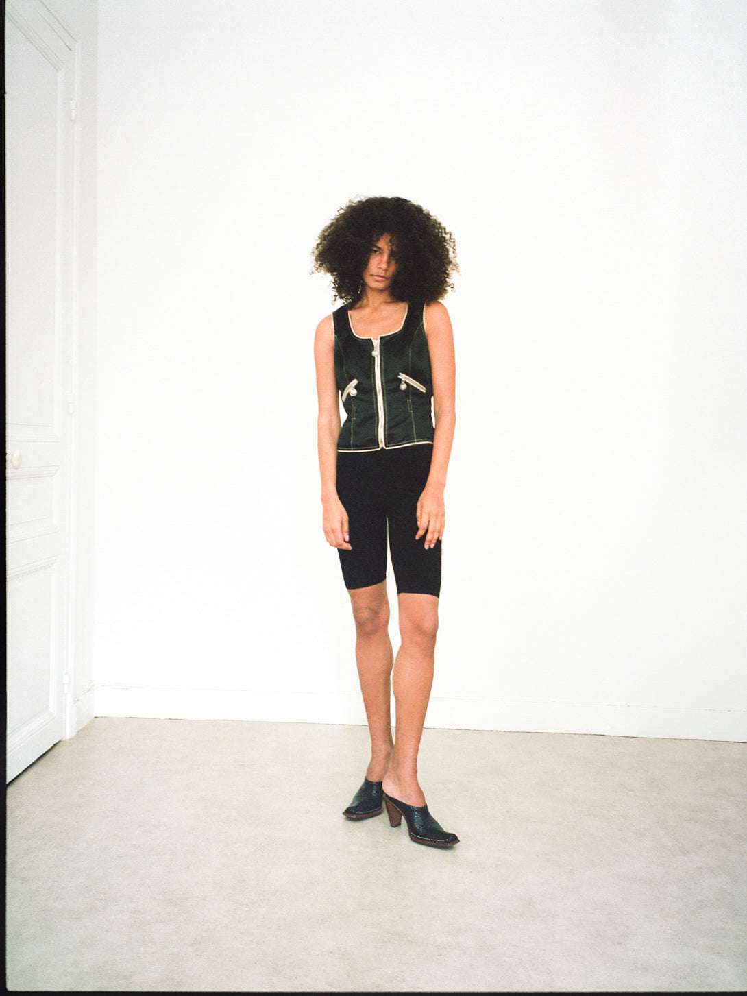 Moschino Corset Top
