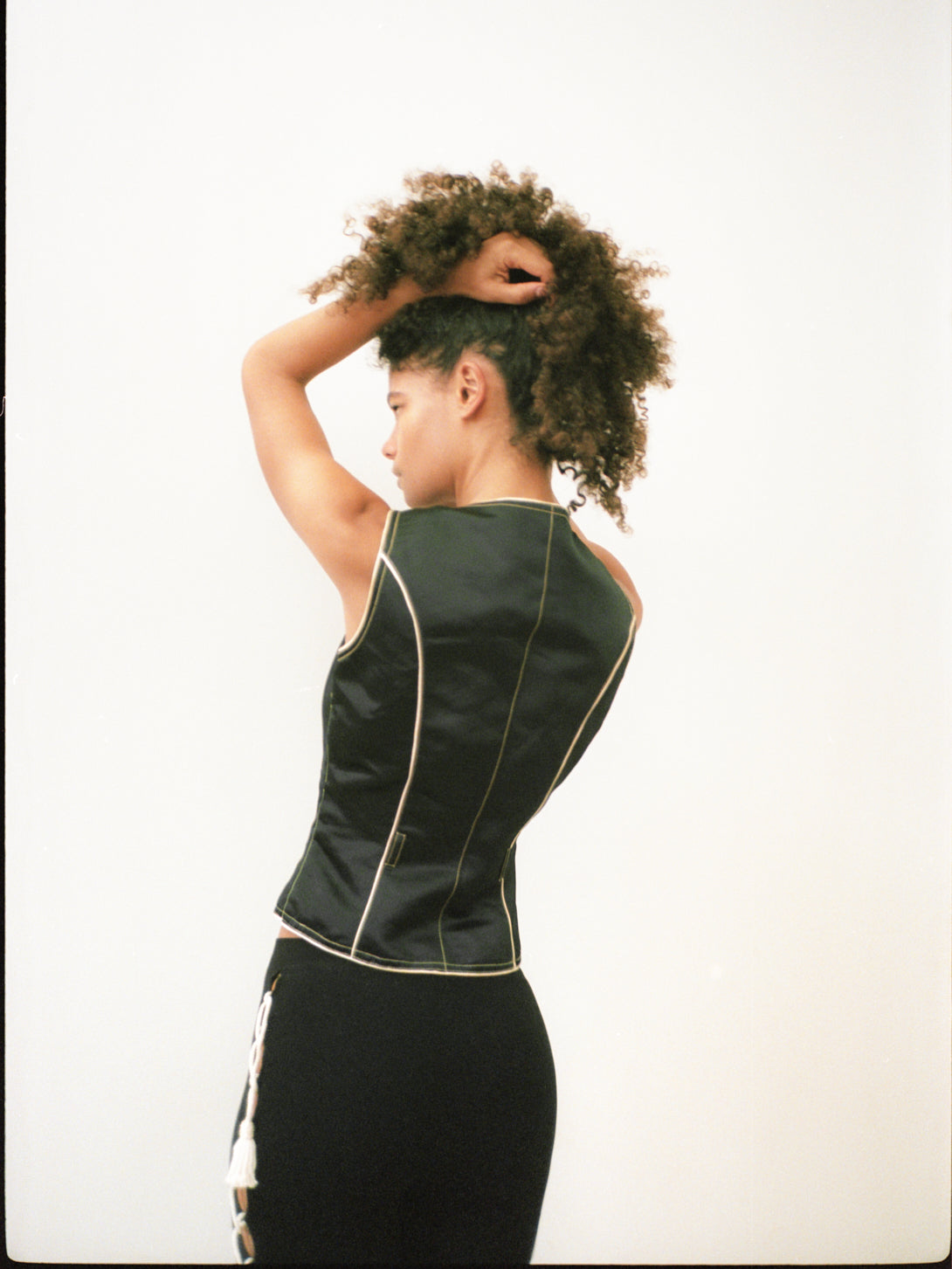 Moschino Corset Top