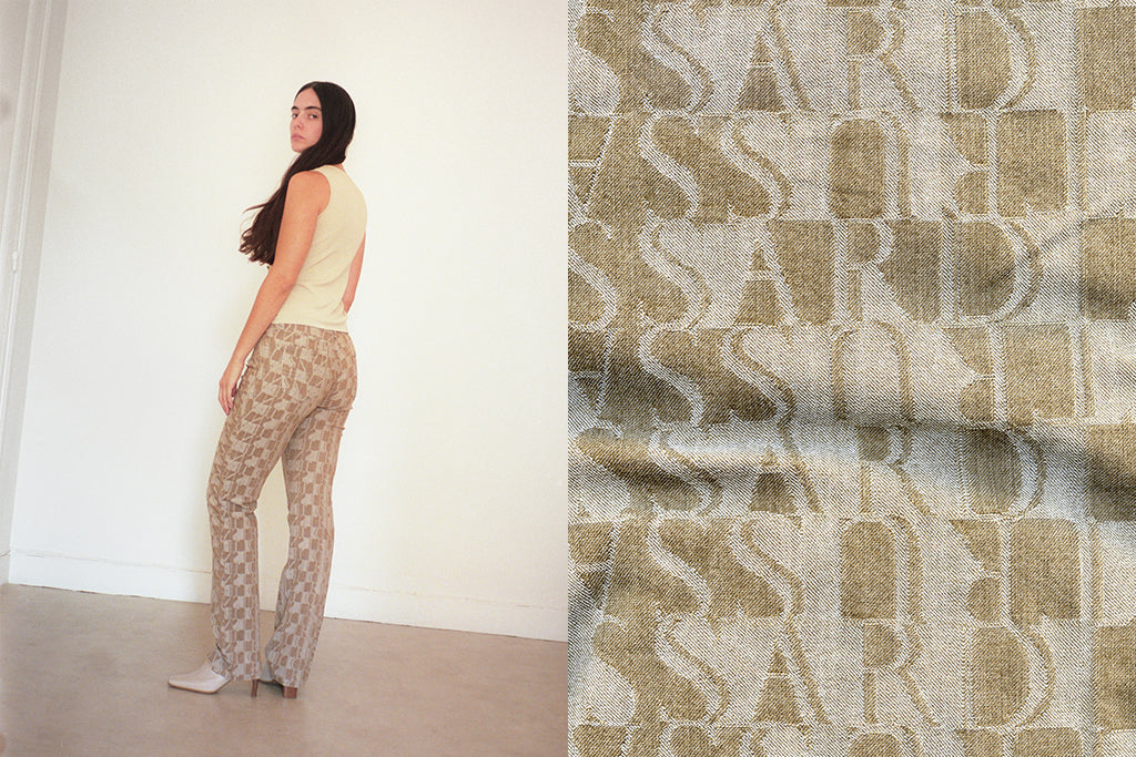 Trussardi All-over Pants