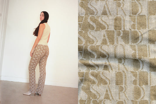 Trussardi All-over Pants