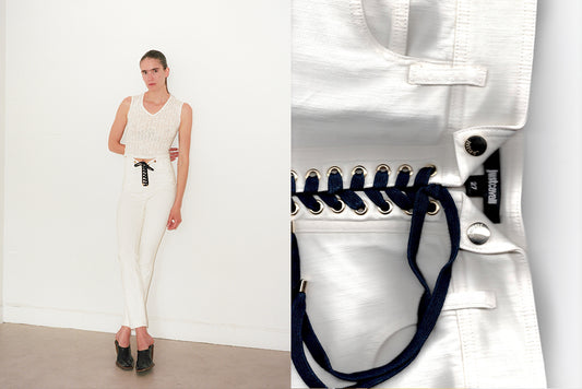 Cavalli Pirate Pants