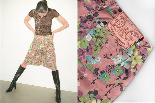 Dolce & Gabbana Panty Skirt