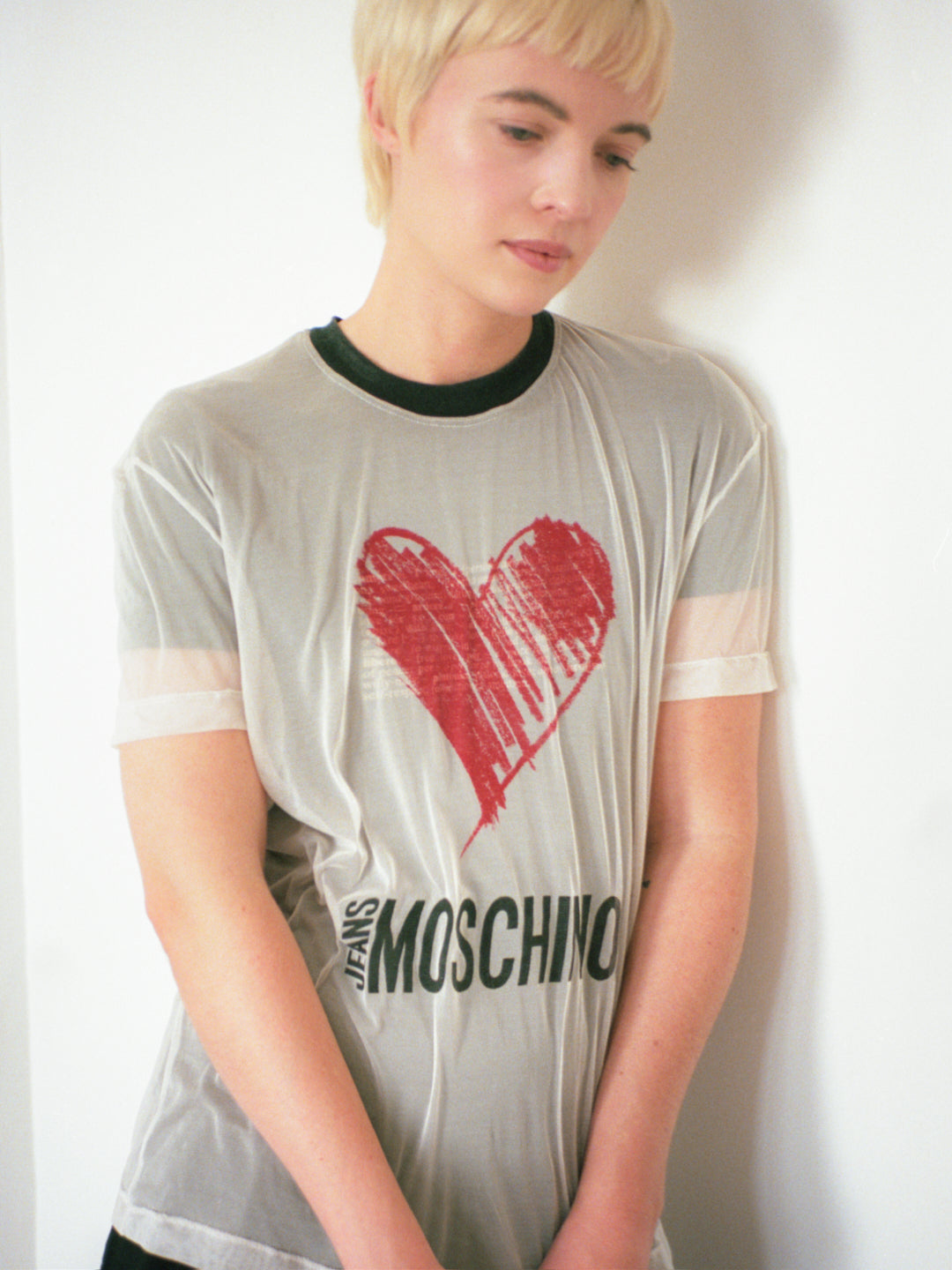 Moschino Amore Top