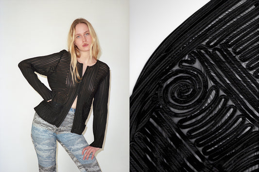 Labyrinth Jacket