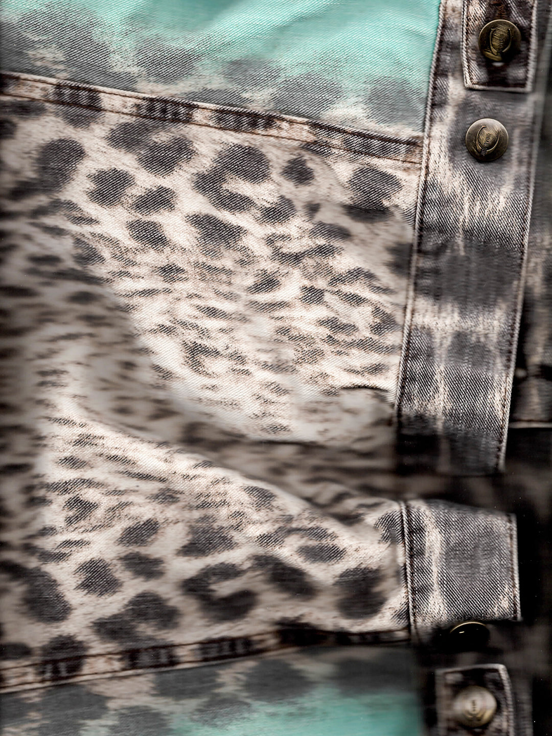 Cavalli Leopard Jacket