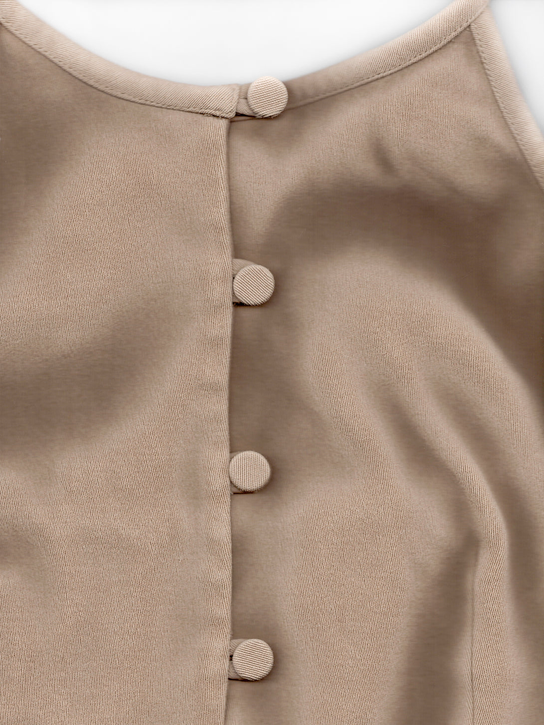 Armani Buttoned Top