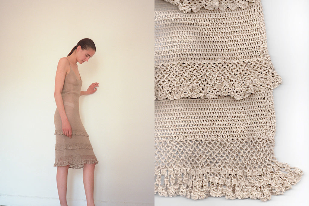 Alberta Ferretti Knit Dress