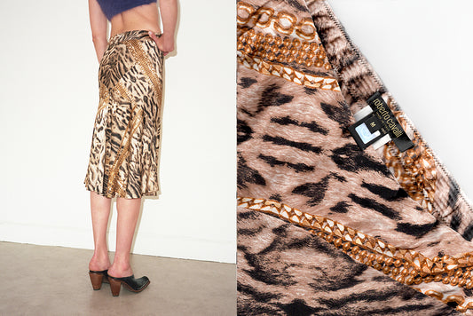 Cavalli Gypsy Skirt