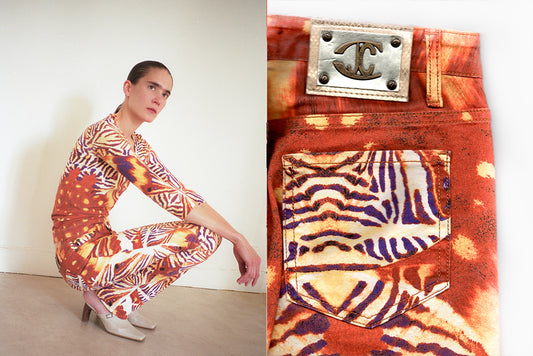 Cavalli Tiger Set