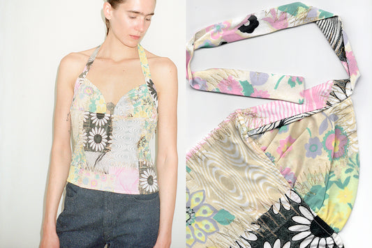 Cavalli Backless Top