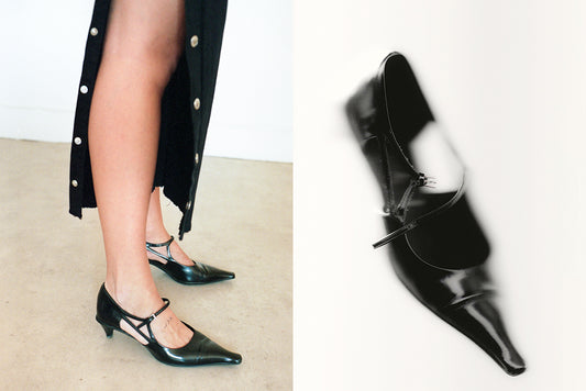 Prada Kitten Heels